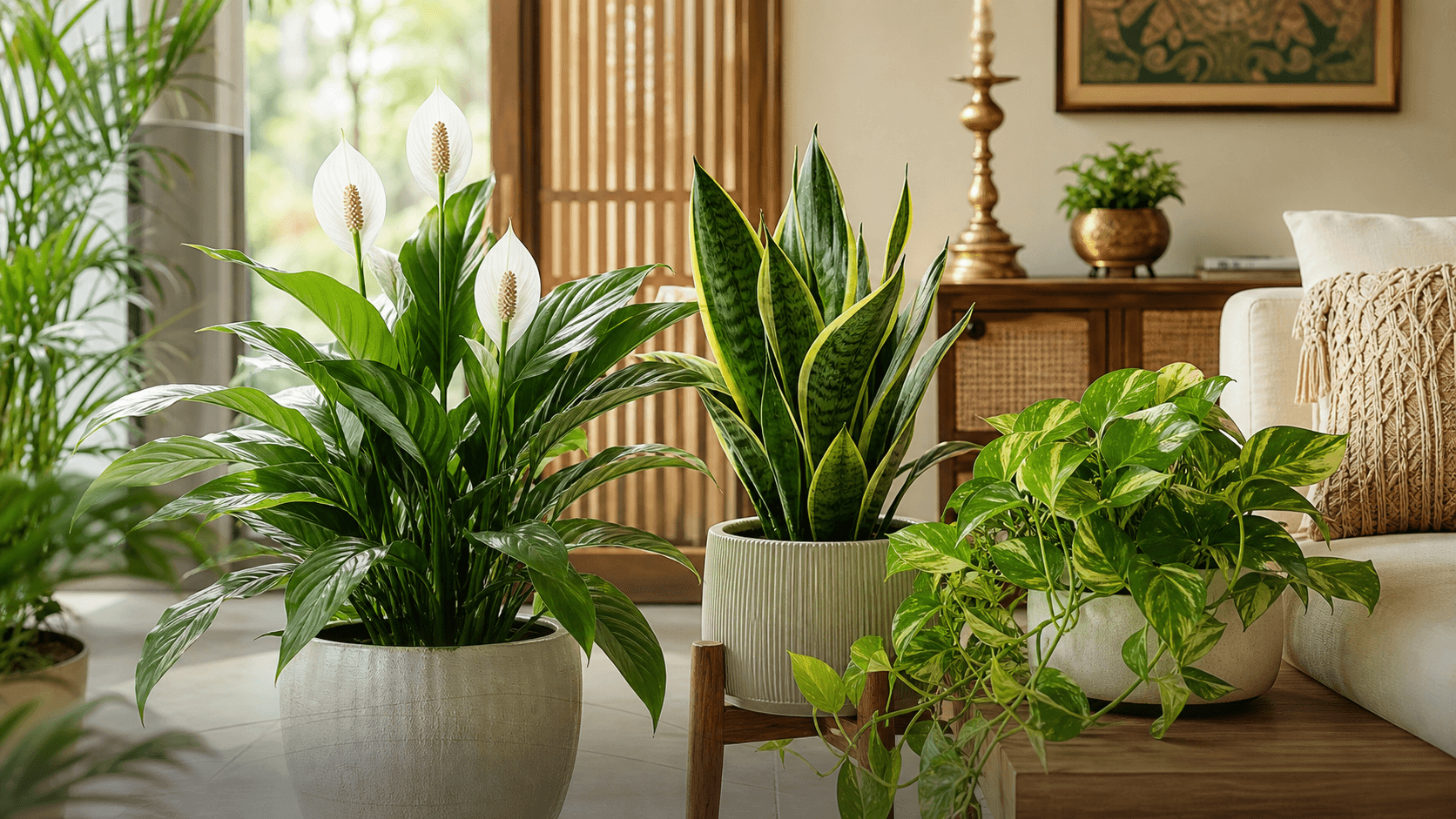 Air Purifying