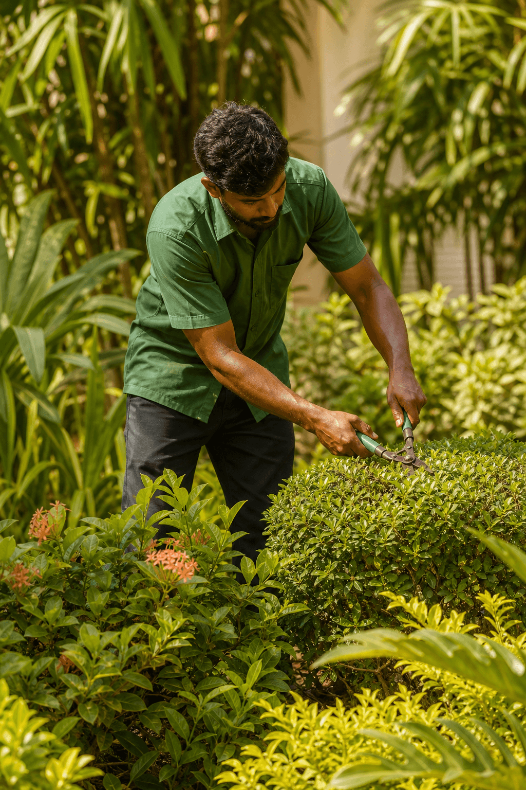 Garden Maintenance by Vels Garden