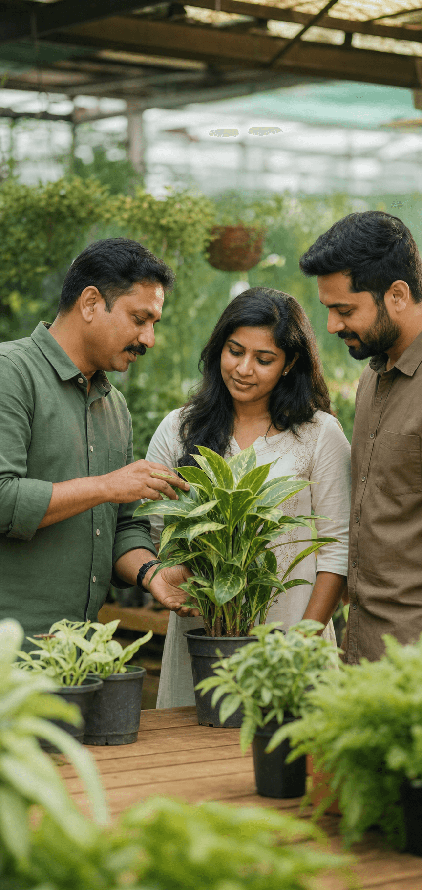 Plant Consultation by Vels Garden